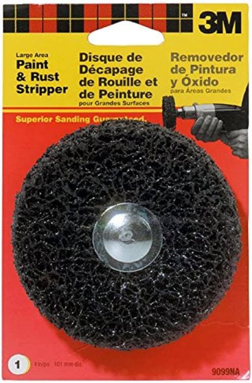 3M Large Area Paint and Rust Stripper