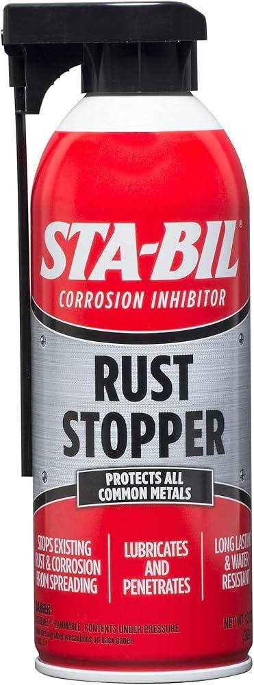 STA-BIL Rust Stopper, 13 oz
