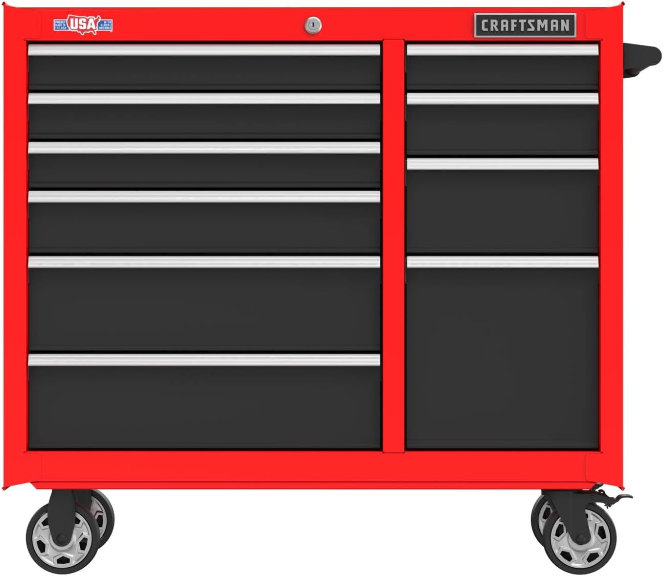 Craftsman 41-inch: The Starter That Dies