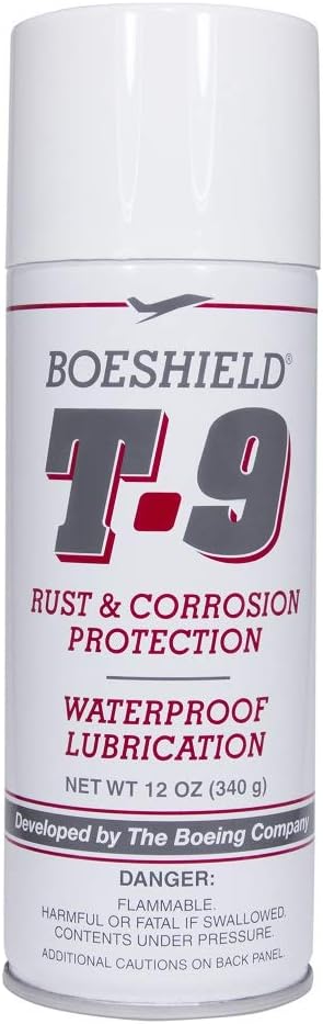 Boeshield T-9